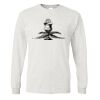 Unisex DryBlend® 50/50 Long Sleeve T-Shirt Thumbnail