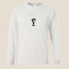 Unisex DryBlend® 50/50 Long Sleeve T-Shirt Thumbnail