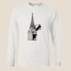 Unisex DryBlend® 50/50 Long Sleeve T-Shirt Thumbnail