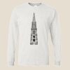 Unisex DryBlend® 50/50 Long Sleeve T-Shirt Thumbnail
