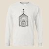 Unisex DryBlend® 50/50 Long Sleeve T-Shirt Thumbnail
