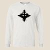 Unisex DryBlend® 50/50 Long Sleeve T-Shirt Thumbnail