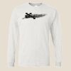 Unisex DryBlend® 50/50 Long Sleeve T-Shirt Thumbnail