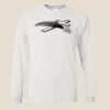 Unisex DryBlend® 50/50 Long Sleeve T-Shirt Thumbnail