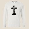 Unisex DryBlend® 50/50 Long Sleeve T-Shirt Thumbnail