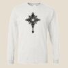 Unisex DryBlend® 50/50 Long Sleeve T-Shirt Thumbnail