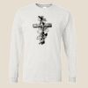 Unisex DryBlend® 50/50 Long Sleeve T-Shirt Thumbnail