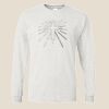 Unisex DryBlend® 50/50 Long Sleeve T-Shirt Thumbnail