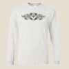 Unisex DryBlend® 50/50 Long Sleeve T-Shirt Thumbnail