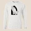Unisex DryBlend® 50/50 Long Sleeve T-Shirt Thumbnail