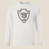 Unisex DryBlend® 50/50 Long Sleeve T-Shirt Thumbnail