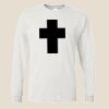 Unisex DryBlend® 50/50 Long Sleeve T-Shirt Thumbnail