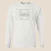 Unisex DryBlend® 50/50 Long Sleeve T-Shirt Thumbnail