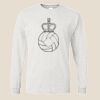 Unisex DryBlend® 50/50 Long Sleeve T-Shirt Thumbnail