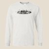 Unisex DryBlend® 50/50 Long Sleeve T-Shirt Thumbnail
