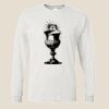 Unisex DryBlend® 50/50 Long Sleeve T-Shirt Thumbnail