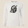 Unisex DryBlend® 50/50 Long Sleeve T-Shirt Thumbnail