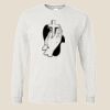 Unisex DryBlend® 50/50 Long Sleeve T-Shirt Thumbnail