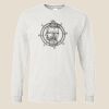 Unisex DryBlend® 50/50 Long Sleeve T-Shirt Thumbnail