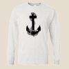 Unisex DryBlend® 50/50 Long Sleeve T-Shirt Thumbnail