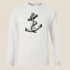 Unisex DryBlend® 50/50 Long Sleeve T-Shirt Thumbnail