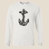 Unisex DryBlend® 50/50 Long Sleeve T-Shirt Thumbnail