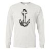 Unisex DryBlend® 50/50 Long Sleeve T-Shirt Thumbnail