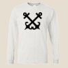 Unisex DryBlend® 50/50 Long Sleeve T-Shirt Thumbnail