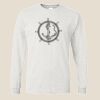 Unisex DryBlend® 50/50 Long Sleeve T-Shirt Thumbnail