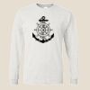 Unisex DryBlend® 50/50 Long Sleeve T-Shirt Thumbnail