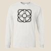 Unisex DryBlend® 50/50 Long Sleeve T-Shirt Thumbnail