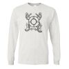 Unisex DryBlend® 50/50 Long Sleeve T-Shirt Thumbnail