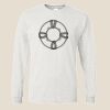 Unisex DryBlend® 50/50 Long Sleeve T-Shirt Thumbnail