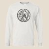 Unisex DryBlend® 50/50 Long Sleeve T-Shirt Thumbnail