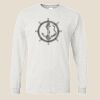 Unisex DryBlend® 50/50 Long Sleeve T-Shirt Thumbnail