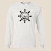 Unisex DryBlend® 50/50 Long Sleeve T-Shirt Thumbnail