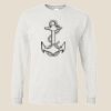Unisex DryBlend® 50/50 Long Sleeve T-Shirt Thumbnail