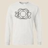 Unisex DryBlend® 50/50 Long Sleeve T-Shirt Thumbnail