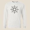 Unisex DryBlend® 50/50 Long Sleeve T-Shirt Thumbnail