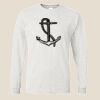 Unisex DryBlend® 50/50 Long Sleeve T-Shirt Thumbnail