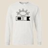 Unisex DryBlend® 50/50 Long Sleeve T-Shirt Thumbnail