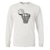 Unisex DryBlend® 50/50 Long Sleeve T-Shirt Thumbnail
