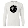 Unisex DryBlend® 50/50 Long Sleeve T-Shirt Thumbnail