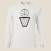 Unisex DryBlend® 50/50 Long Sleeve T-Shirt Thumbnail