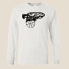 Unisex DryBlend® 50/50 Long Sleeve T-Shirt Thumbnail