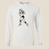 Unisex DryBlend® 50/50 Long Sleeve T-Shirt Thumbnail