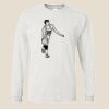Unisex DryBlend® 50/50 Long Sleeve T-Shirt Thumbnail