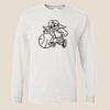 Unisex DryBlend® 50/50 Long Sleeve T-Shirt Thumbnail
