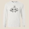 Unisex DryBlend® 50/50 Long Sleeve T-Shirt Thumbnail