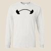 Unisex DryBlend® 50/50 Long Sleeve T-Shirt Thumbnail